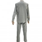 Müslin Takım Umre Kıyafeti Su Yeşili